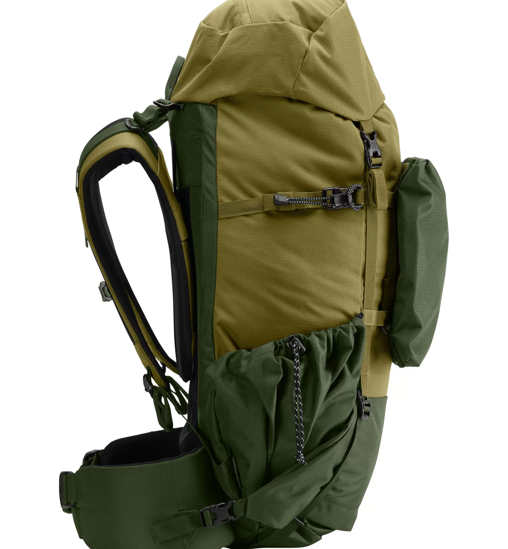 Sale Haglöfs Vyn 55 Seaweed green/Olive green